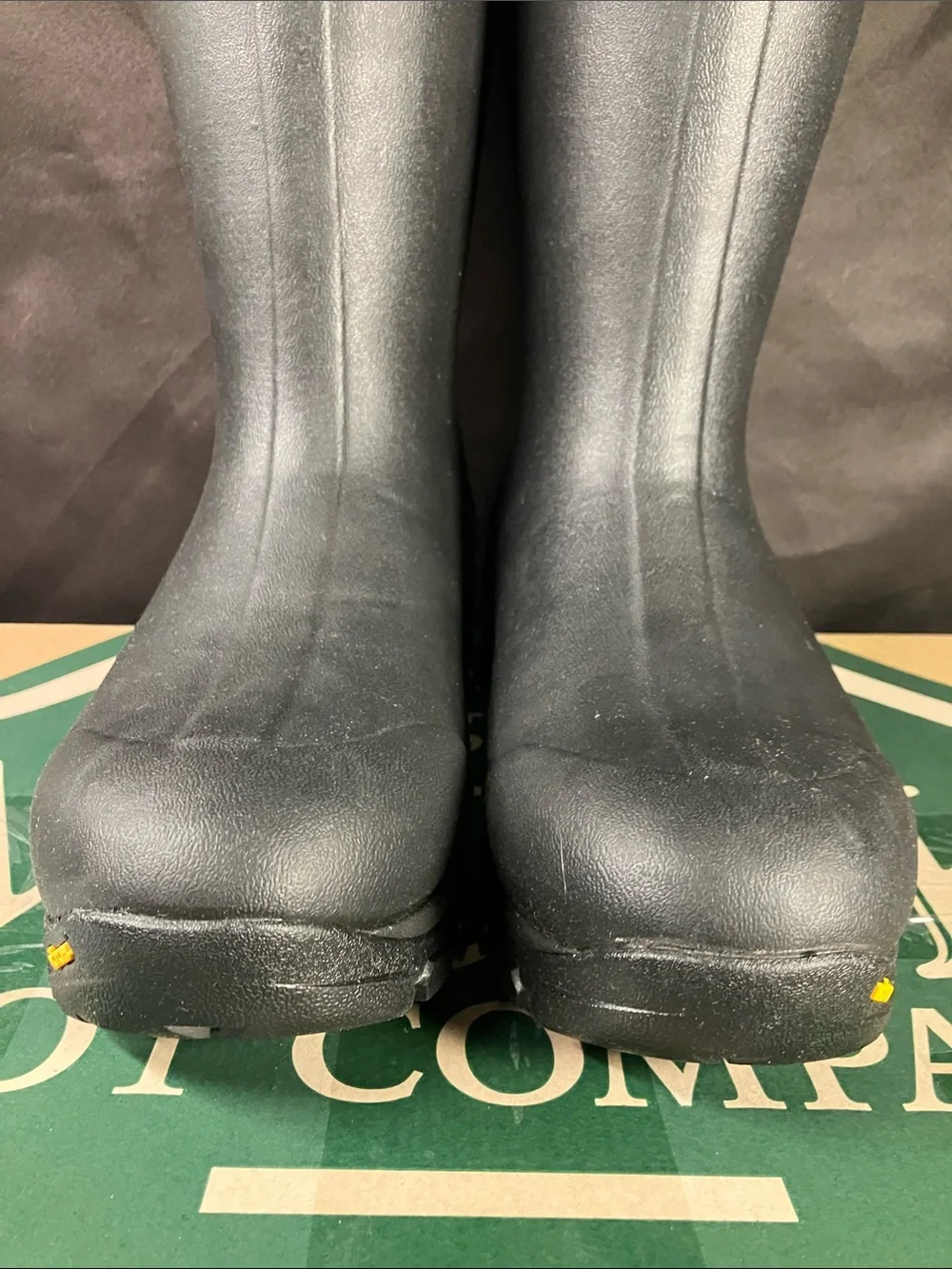 Women's Arctic Ice Tall Boot + Vibram Arctic Grip A.T., Women's 9M, Black/Pink